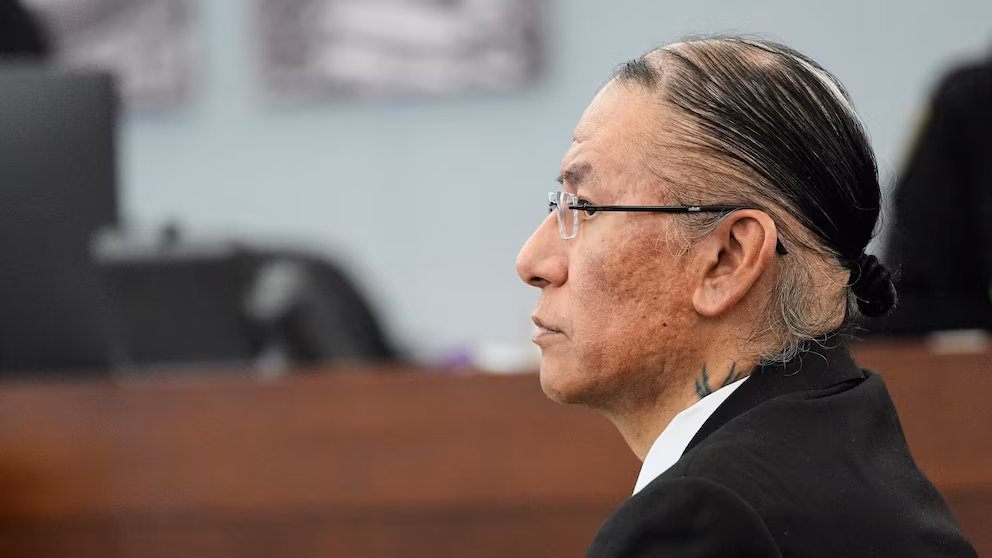 Nathan Chasing Horse