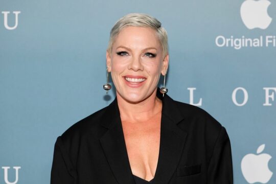 Pink Shares New Year’s Update From Hospital After Neck Disc Procedure