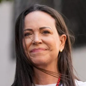 Pope Leo XIV Meets María Corina Machado in Surprise Vatican Audience