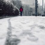 Snow and Ice Grip Parts of Europe