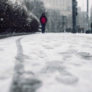 Snow and Ice Grip Parts of Europe