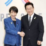 Takaichi to Host South Korea’s Lee in Nara as Japan Seeks Steadier Ties