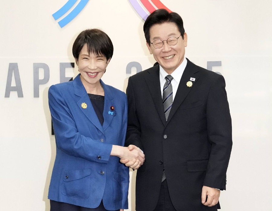 Takaichi to Host South Korea’s Lee in Nara as Japan Seeks Steadier Ties
