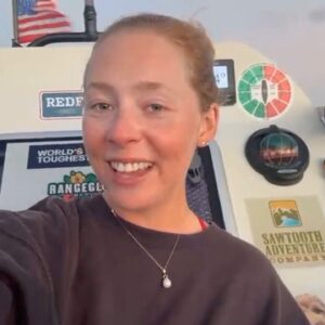 Taryn Smith Atlantic row ends in Antigua after 3,000-mile solo crossing