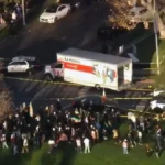 U-Haul Driver Detained After Truck Enters Crowd at Westwood Iran Rally in Los Angeles