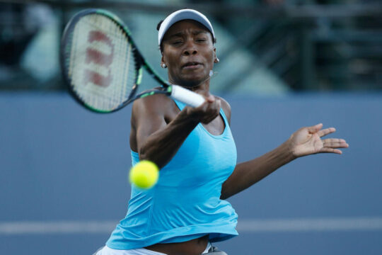 Venus Williams Granted Australian Open Wild Card for Melbourne Return