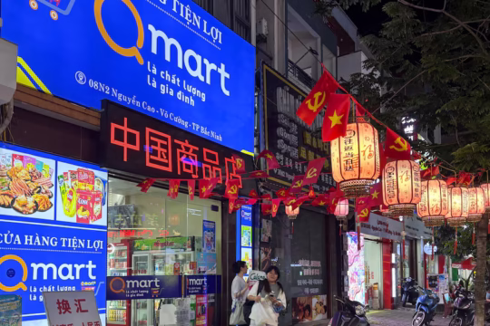 Vietnam’s Bac Ninh Rode the Factory Shift Out of China