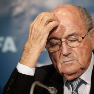 Sepp Blatter backs calls for World Cup boycott in the United States