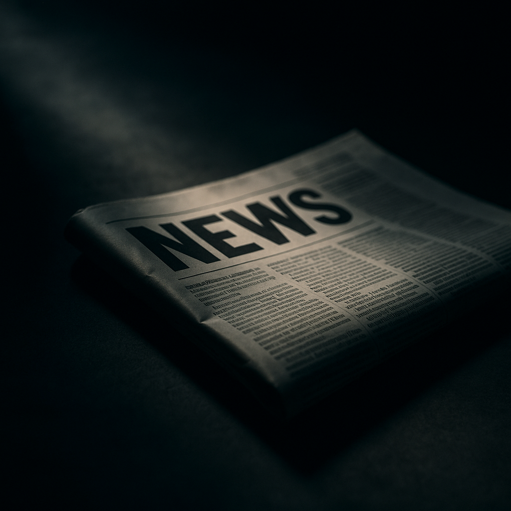 Flavor Flav speaking on stage, with the US Olympic logo subtly in the background