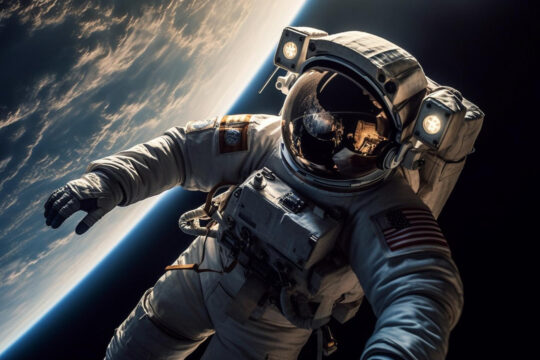 NASA confirms water ice deposits found on the Moons south pole