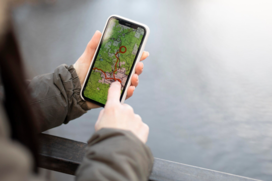 White House App Found Tracking Users Exact Location Every 4.5 Minutes