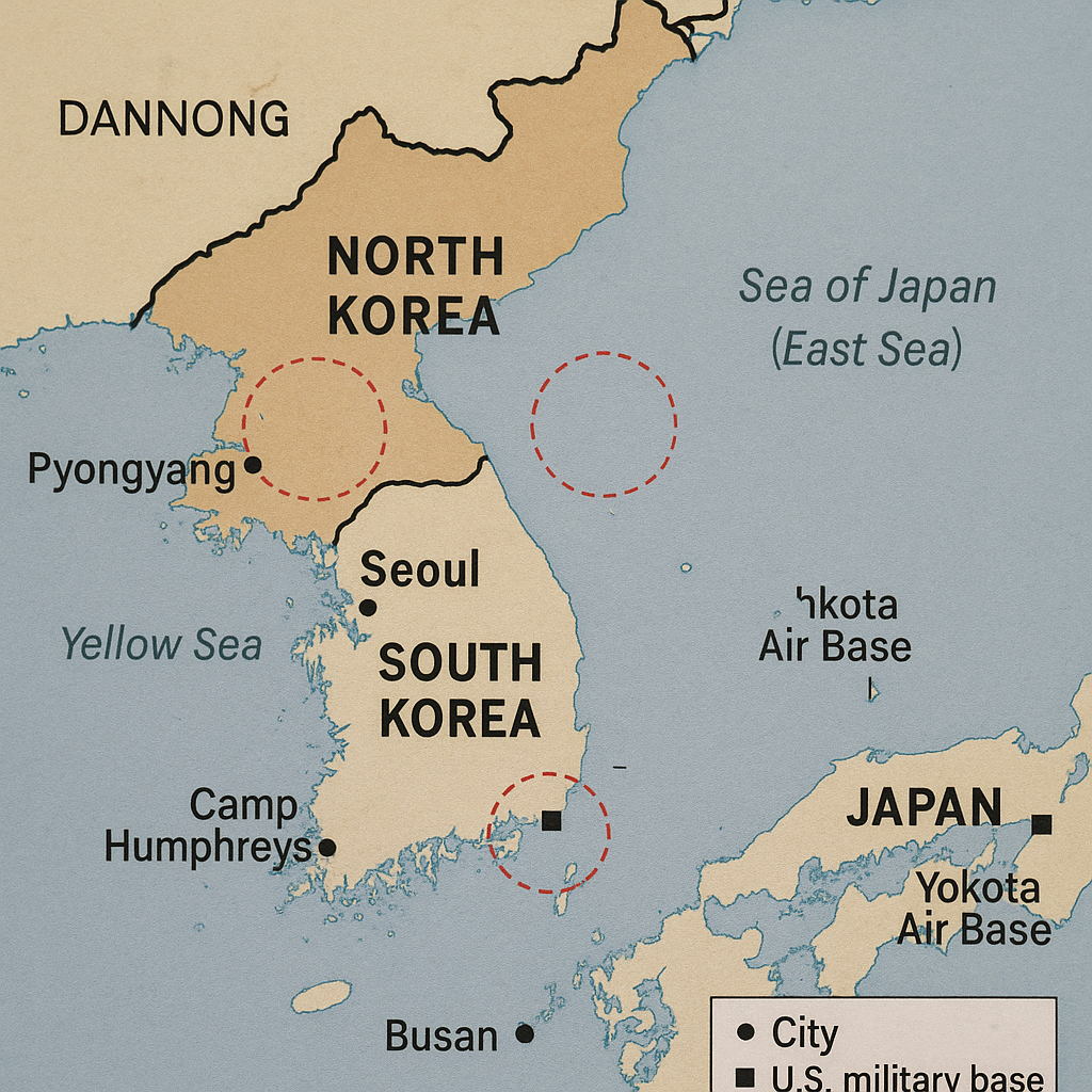 A detailed map highlighting Saudi Arabia and Middle Eastern military bases
