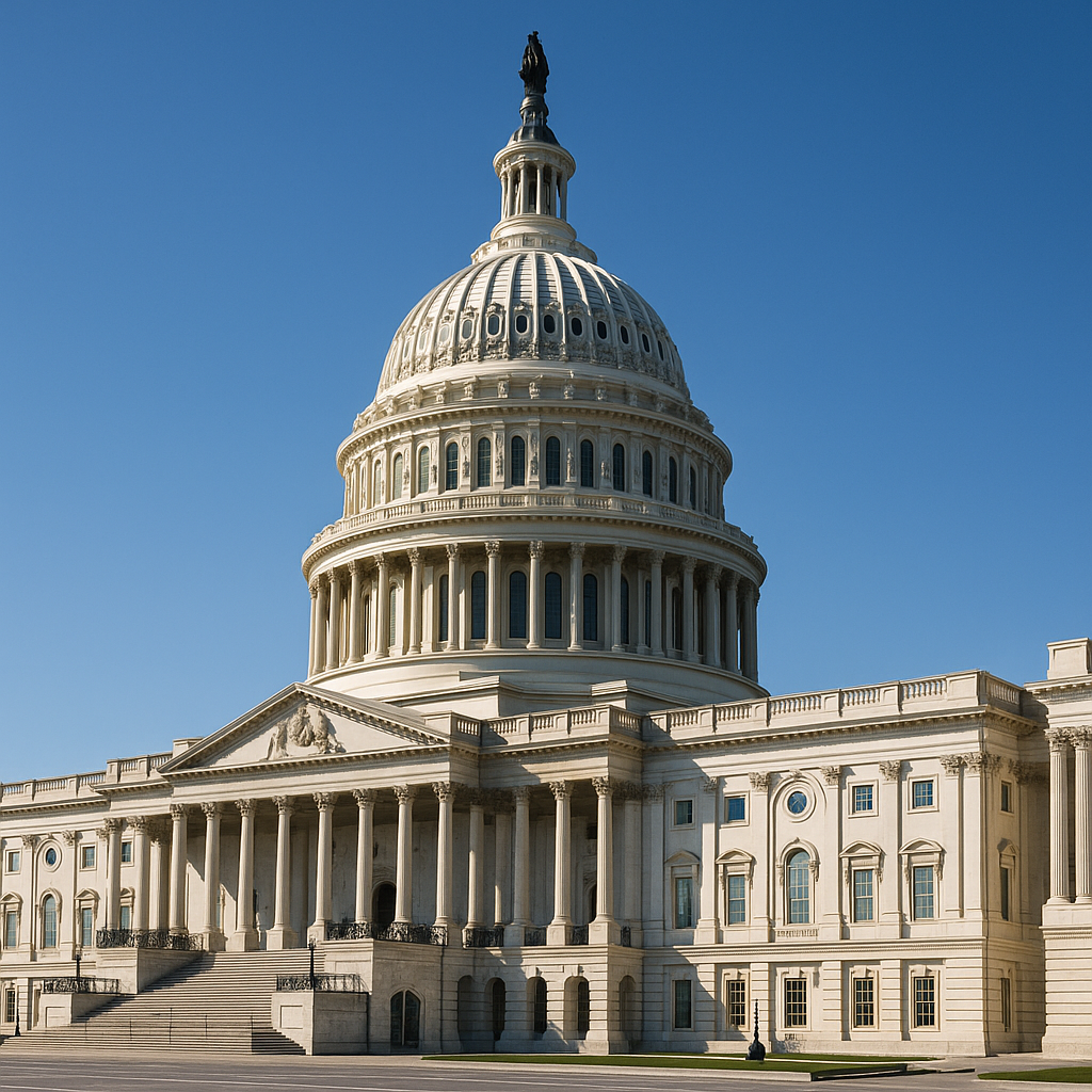 A gavel and law books on a desk, symbolizing legal proceedings