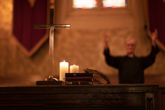 Israel backtracks after Italy leads outrage at denied access to Holy Sepulchre