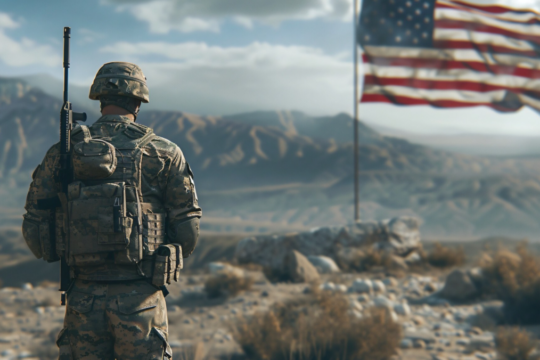 US Deploys Third Aircraft Carrier to Middle East Amid Iran Tensions