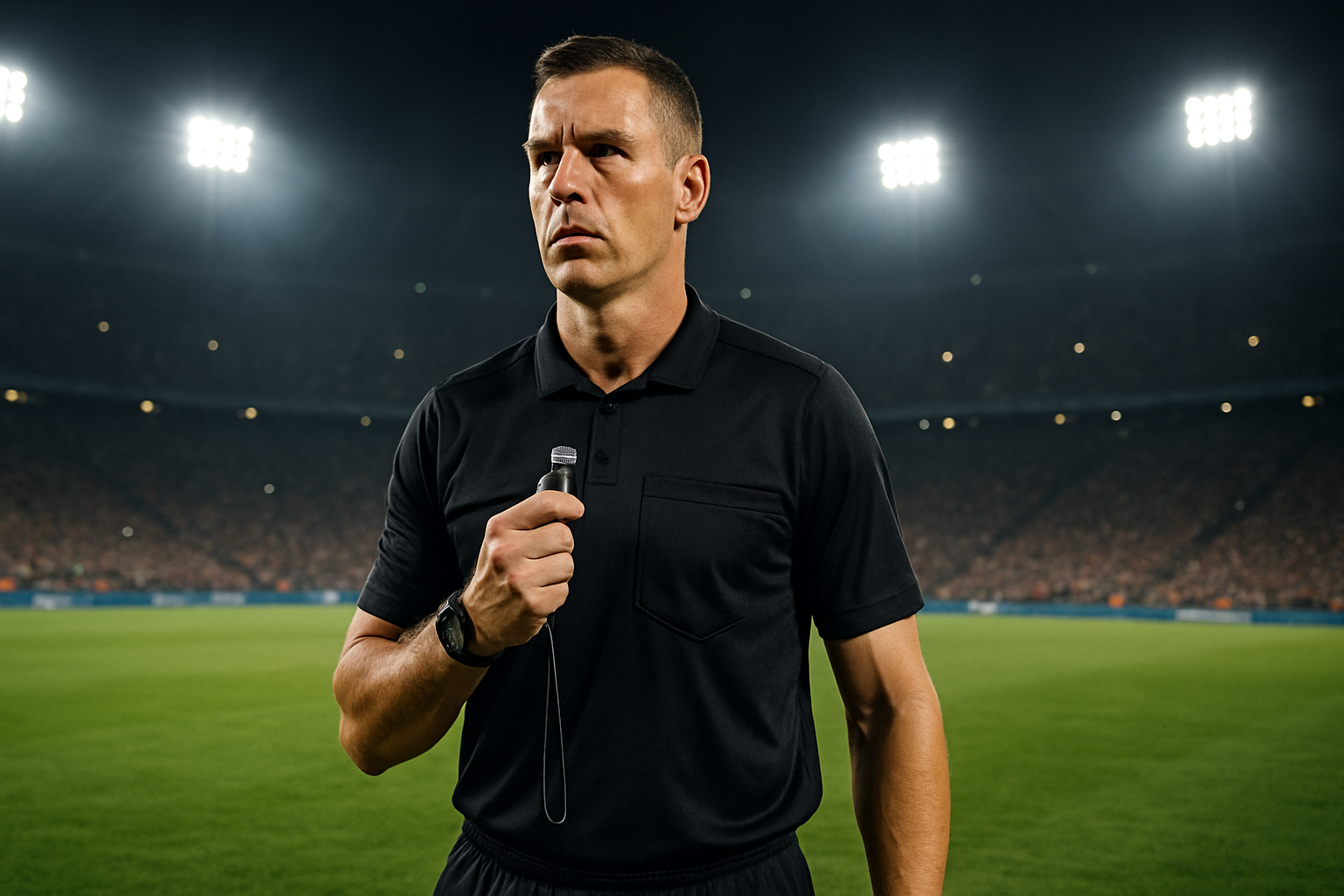 Brazilian referees World Cup