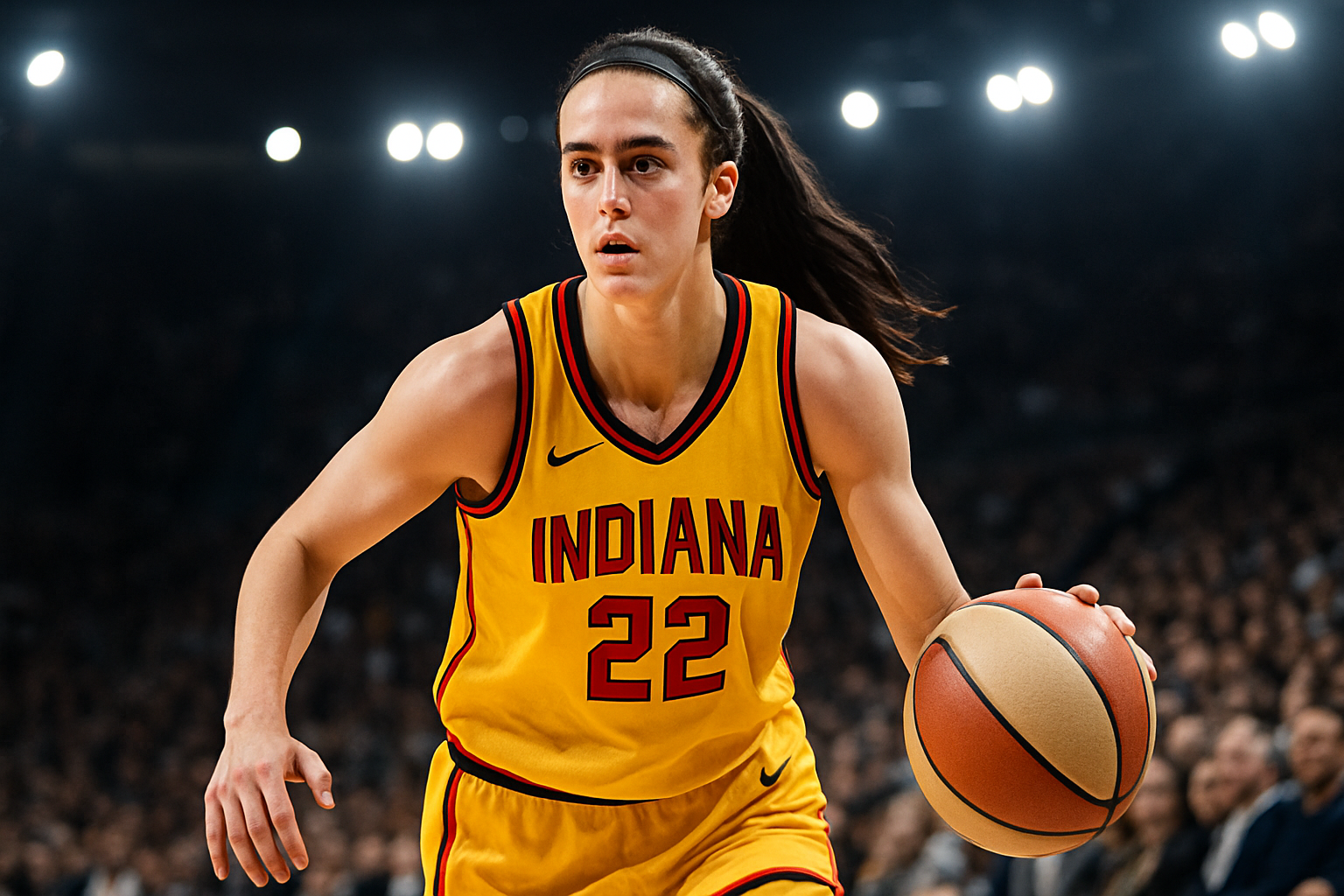 Caitlin Clark WNBA