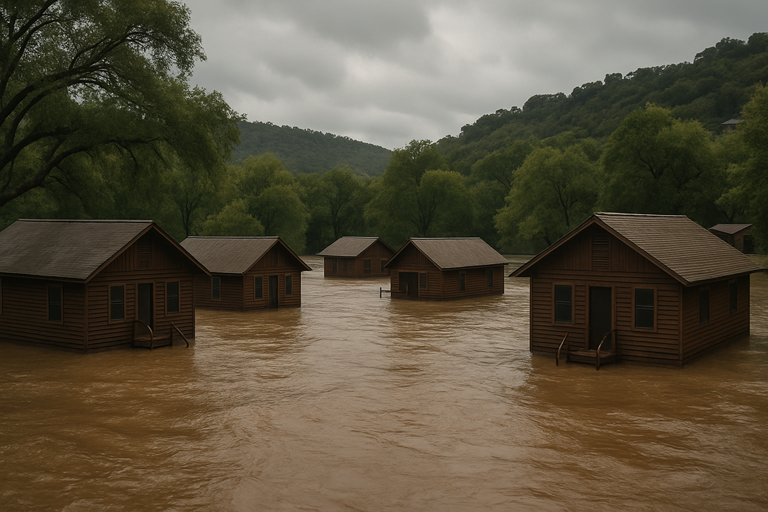 Camp Mystic bankruptcy