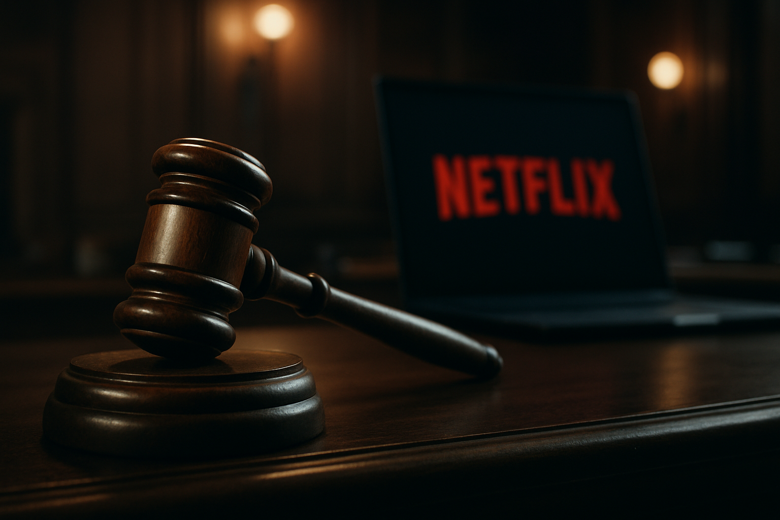 Carl Rinsch Netflix fraud