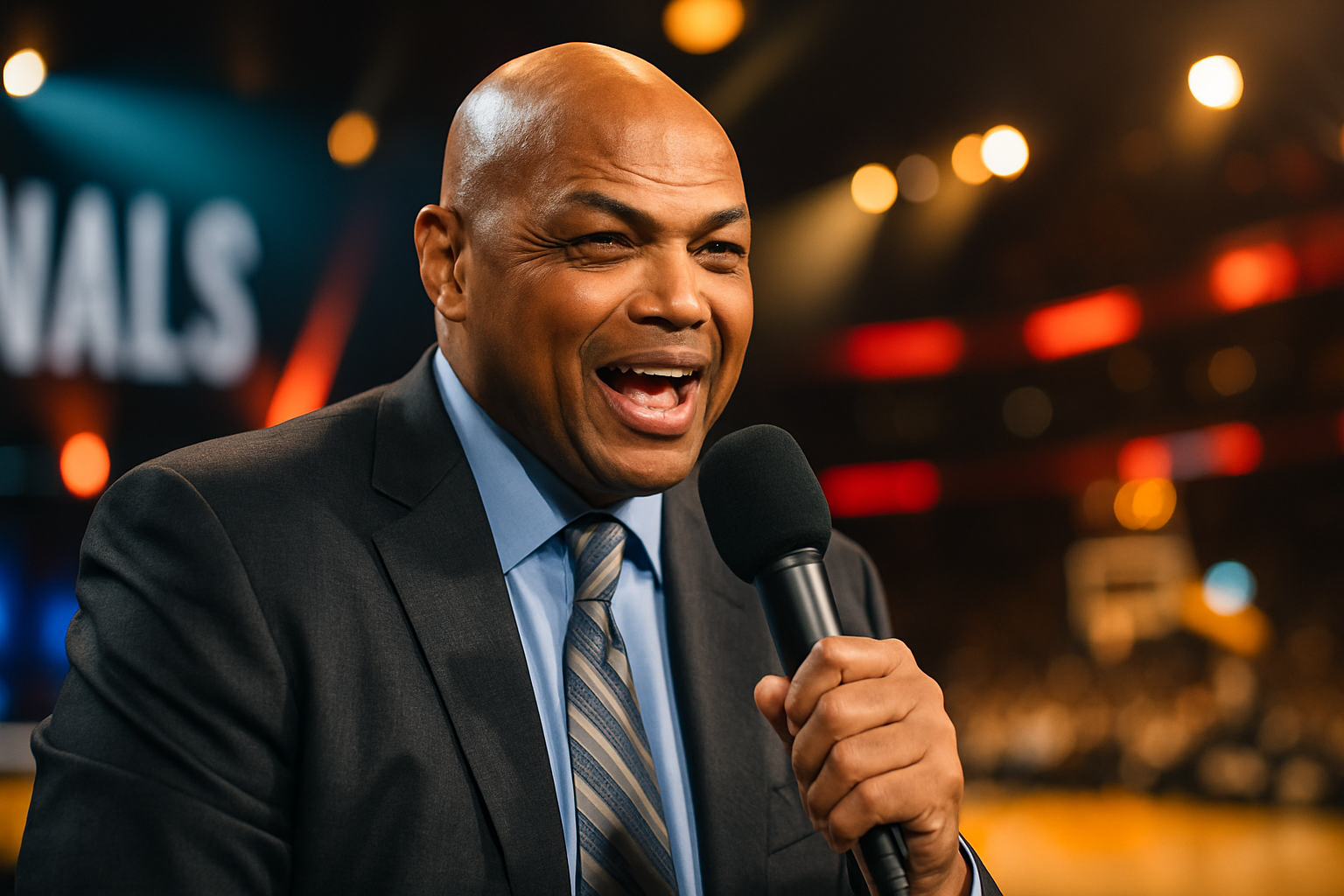 Charles Barkley ESPN