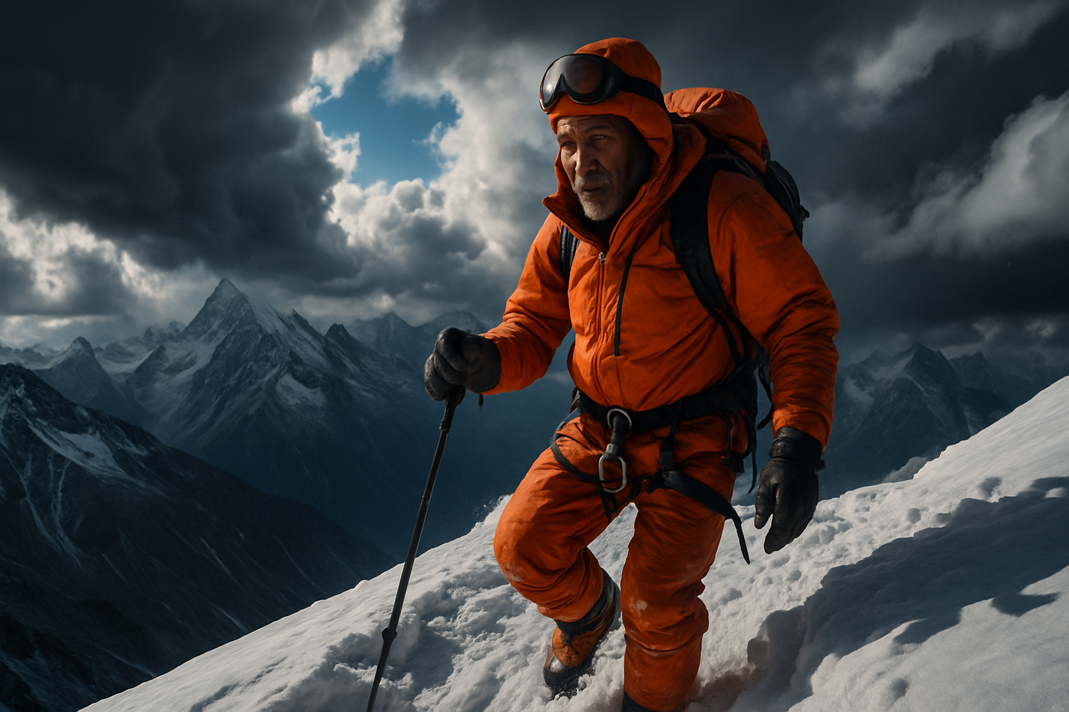 dawa sherpa survival