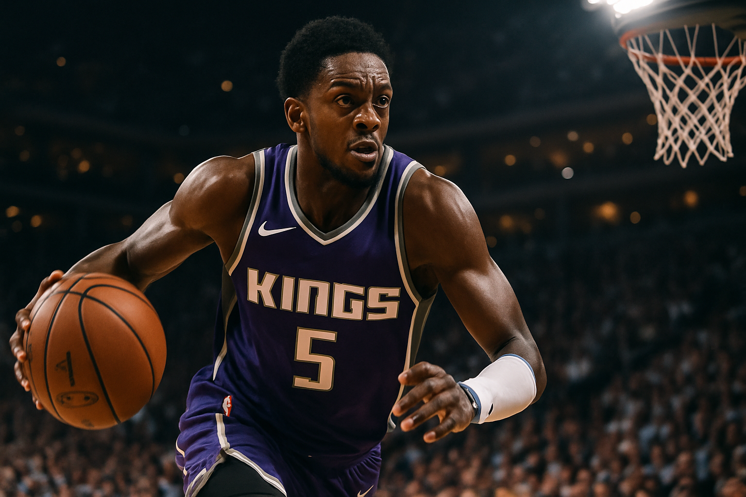 De'Aaron Fox