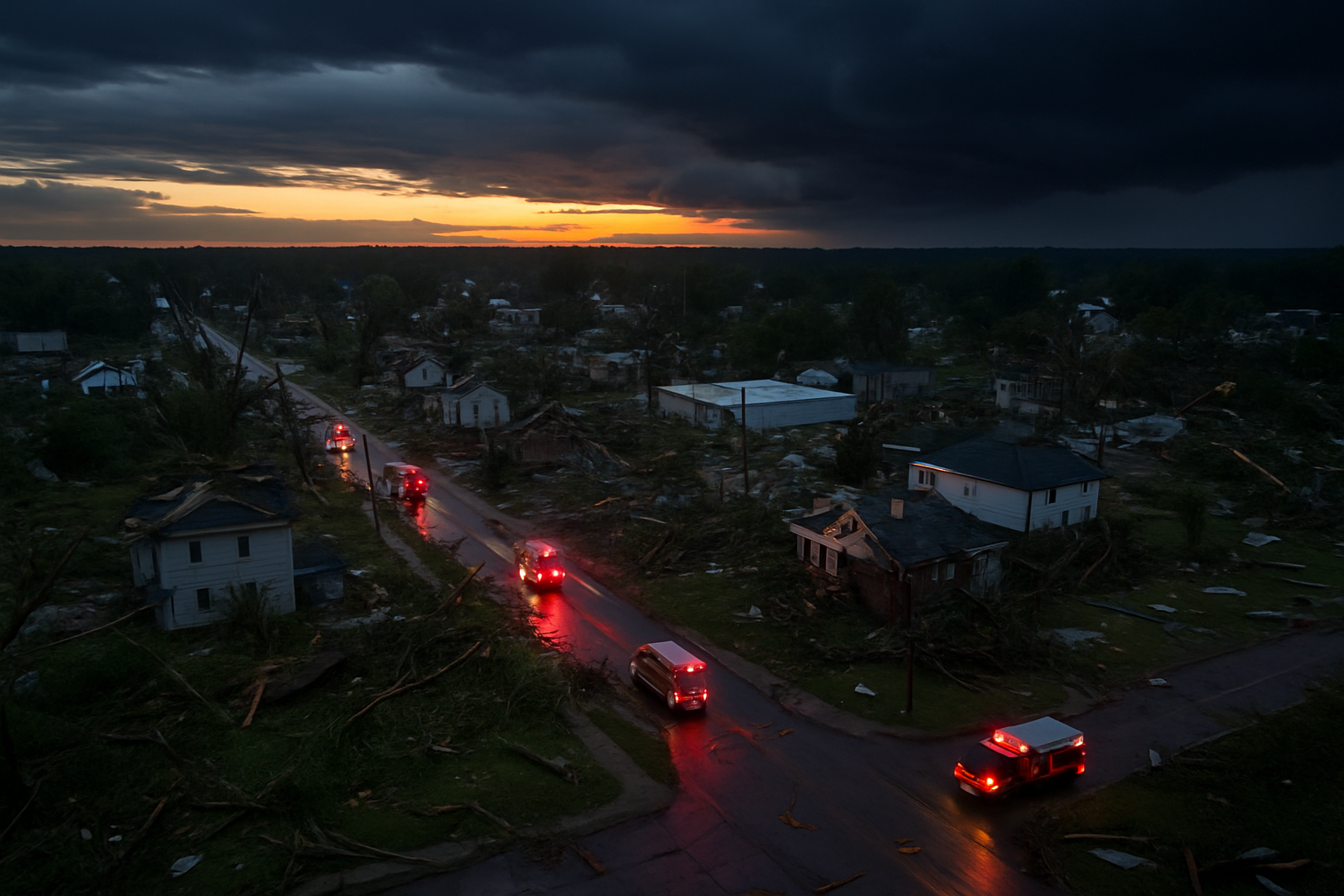 Effingham area storms