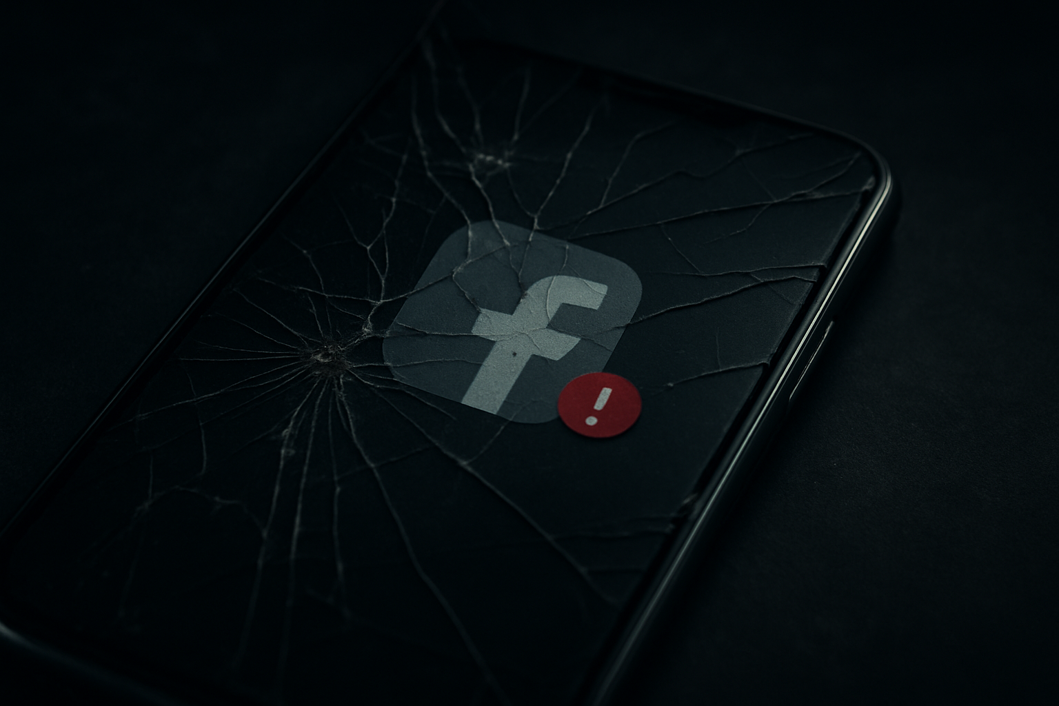Facebook down