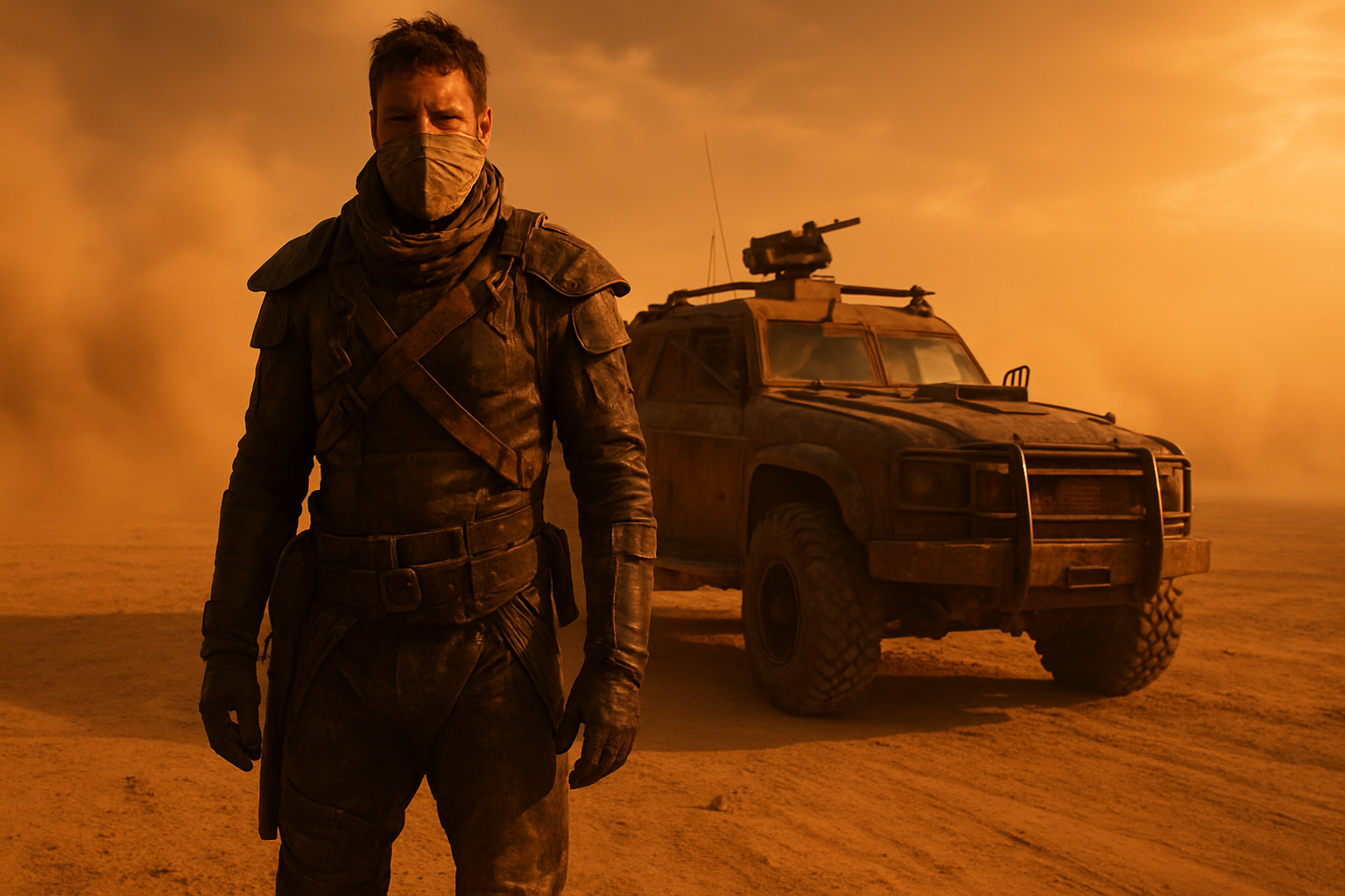 final Mad Max movie