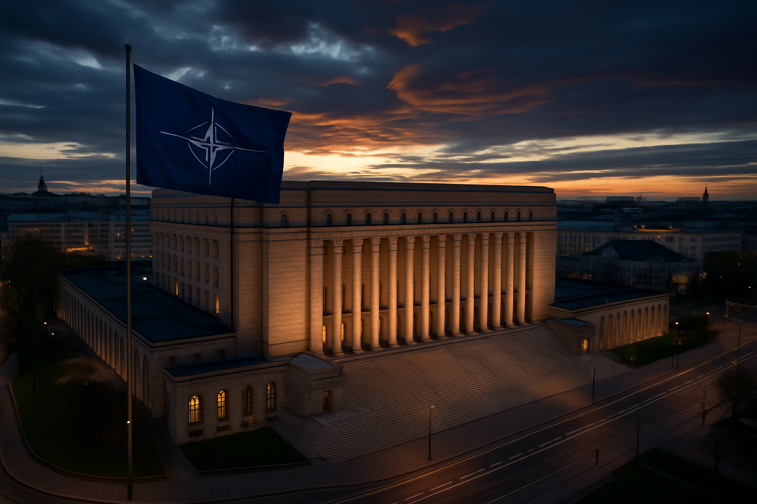 Finland nuclear weapons ban