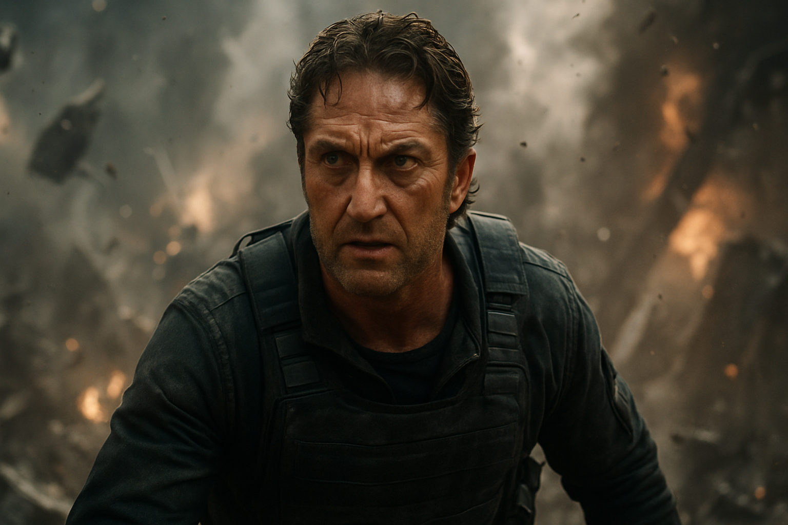 Gerard Butler streaming