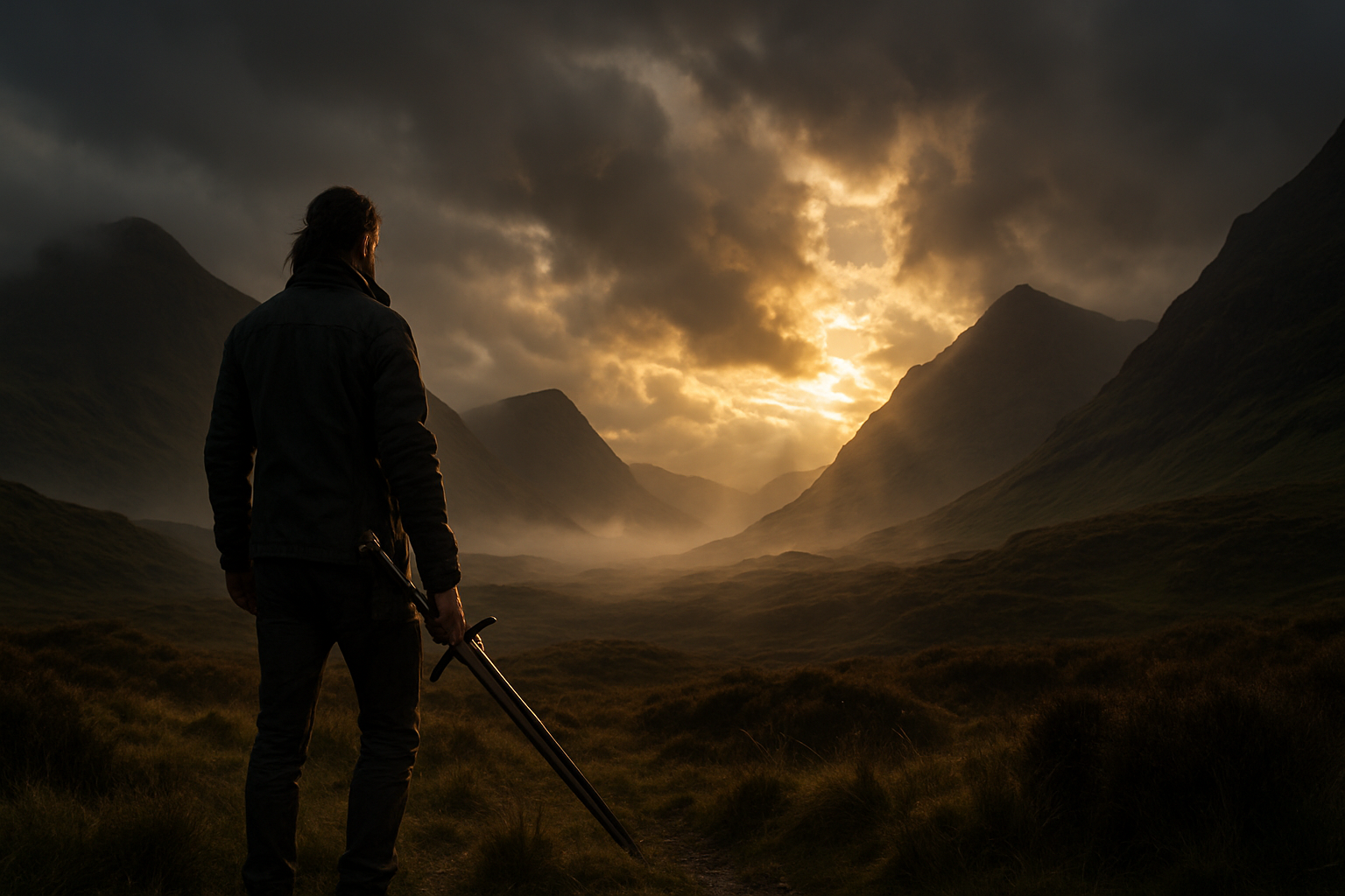 Highlander reboot
