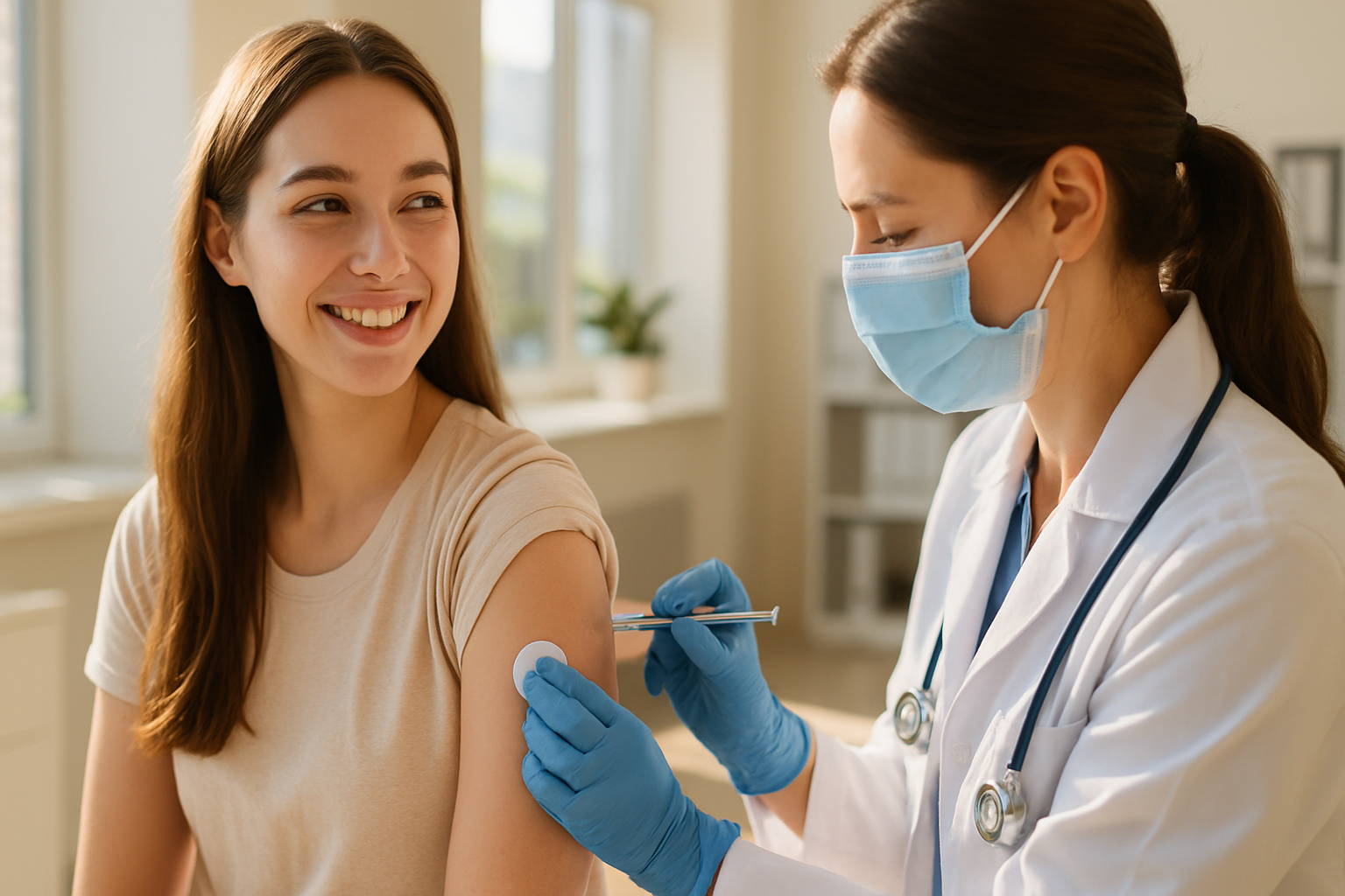 HPV vaccine
