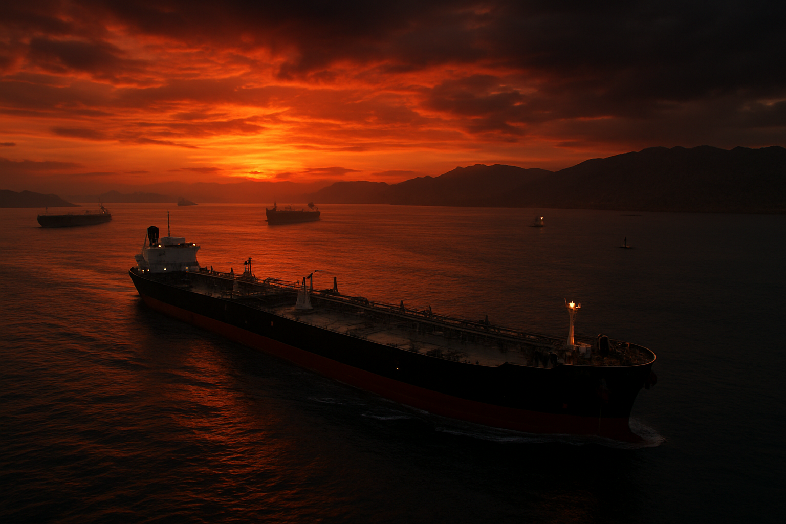Strait of Hormuz