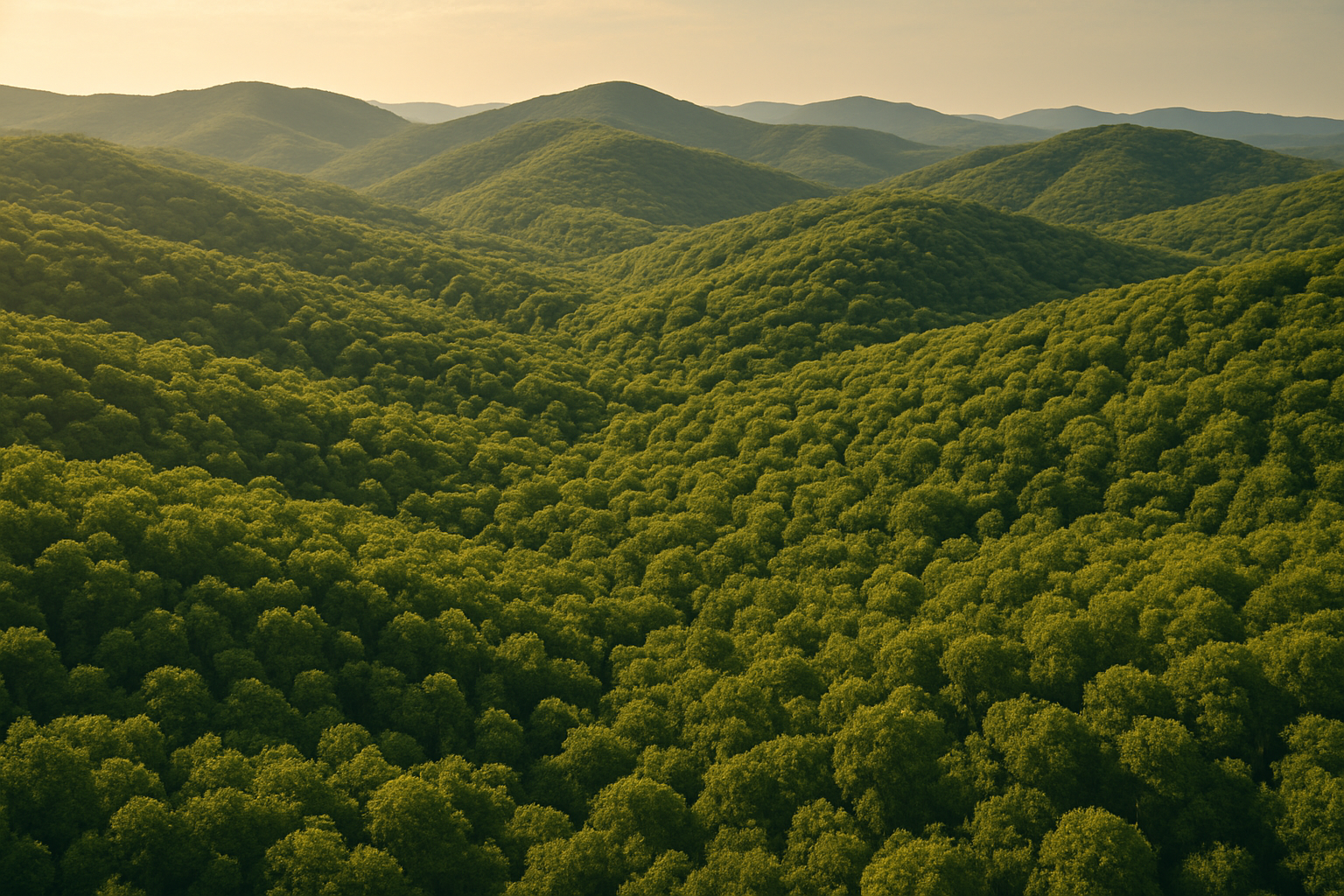Italy forest nation
