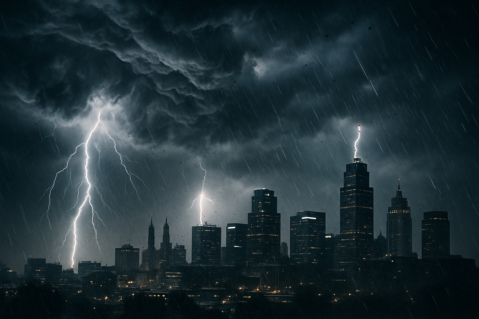 Kansas City severe storms