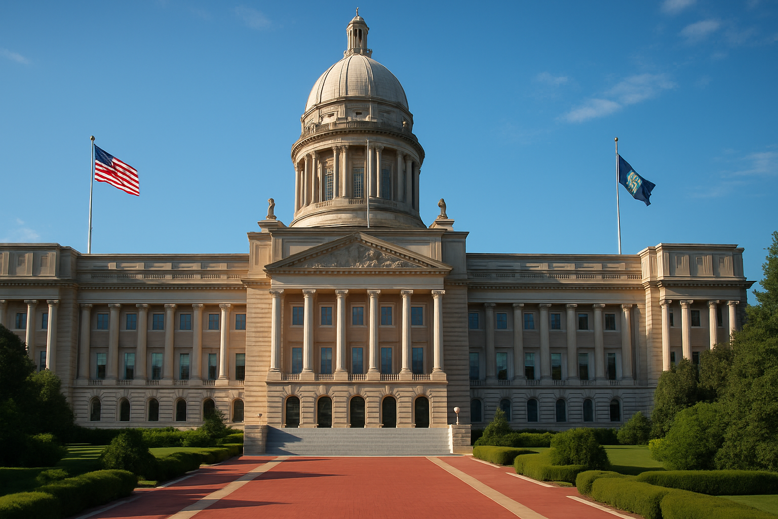 Kentucky AG sues