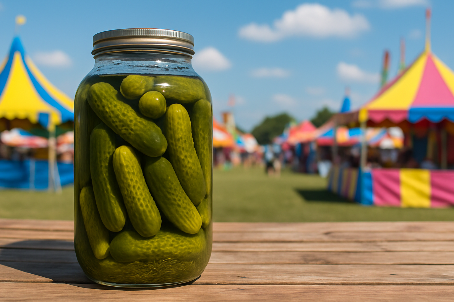 Mt. Olive Pickles