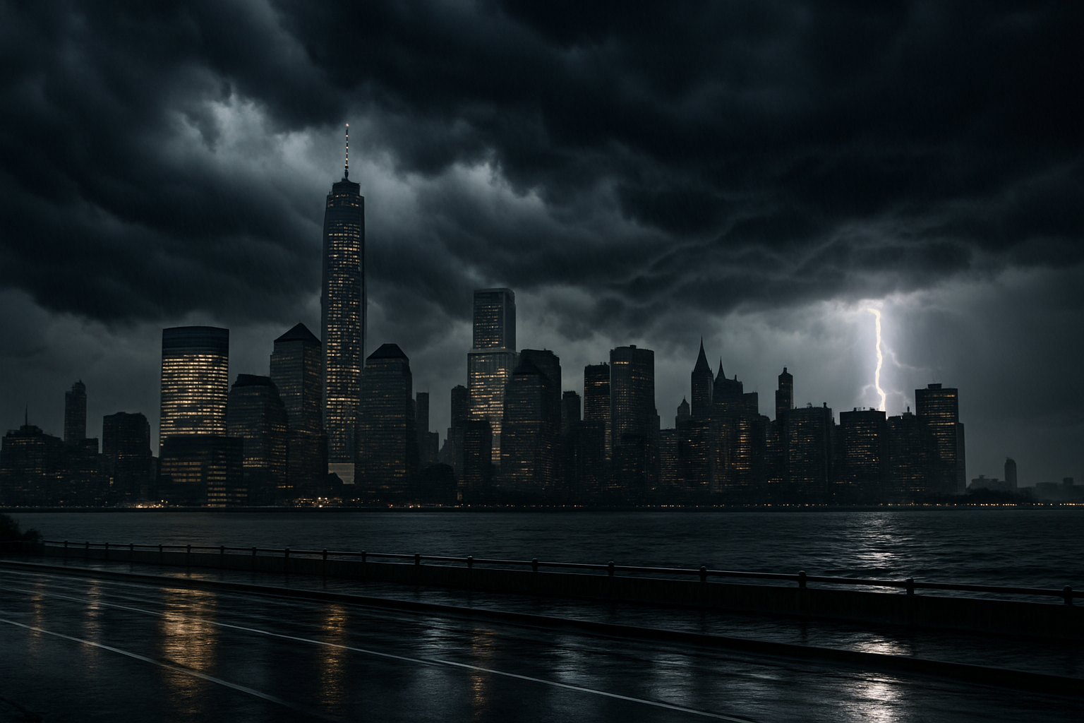 NYC storm alert