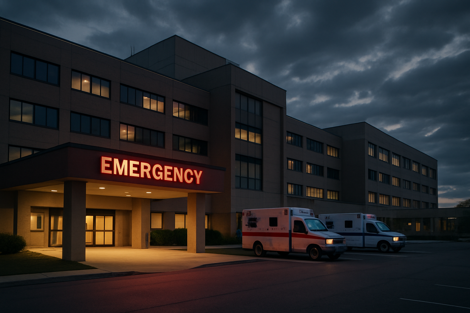 OSF Saint Anthony Medical Center
