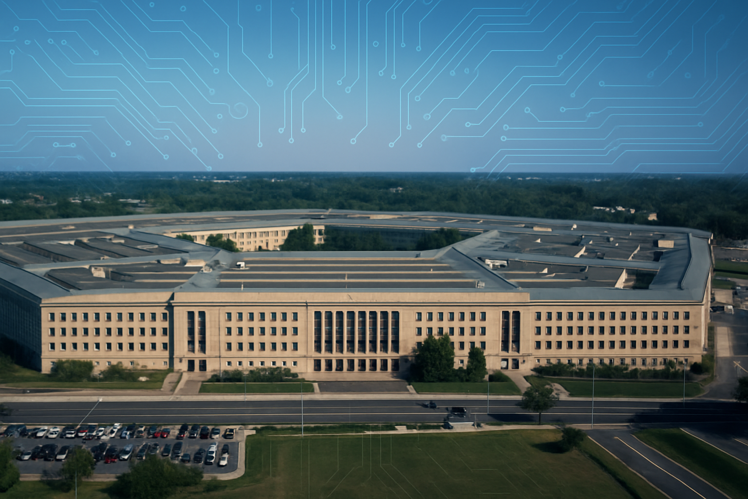 Pentagon blacklists