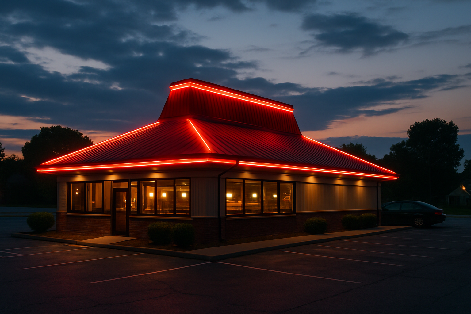 Pizza Hut sold