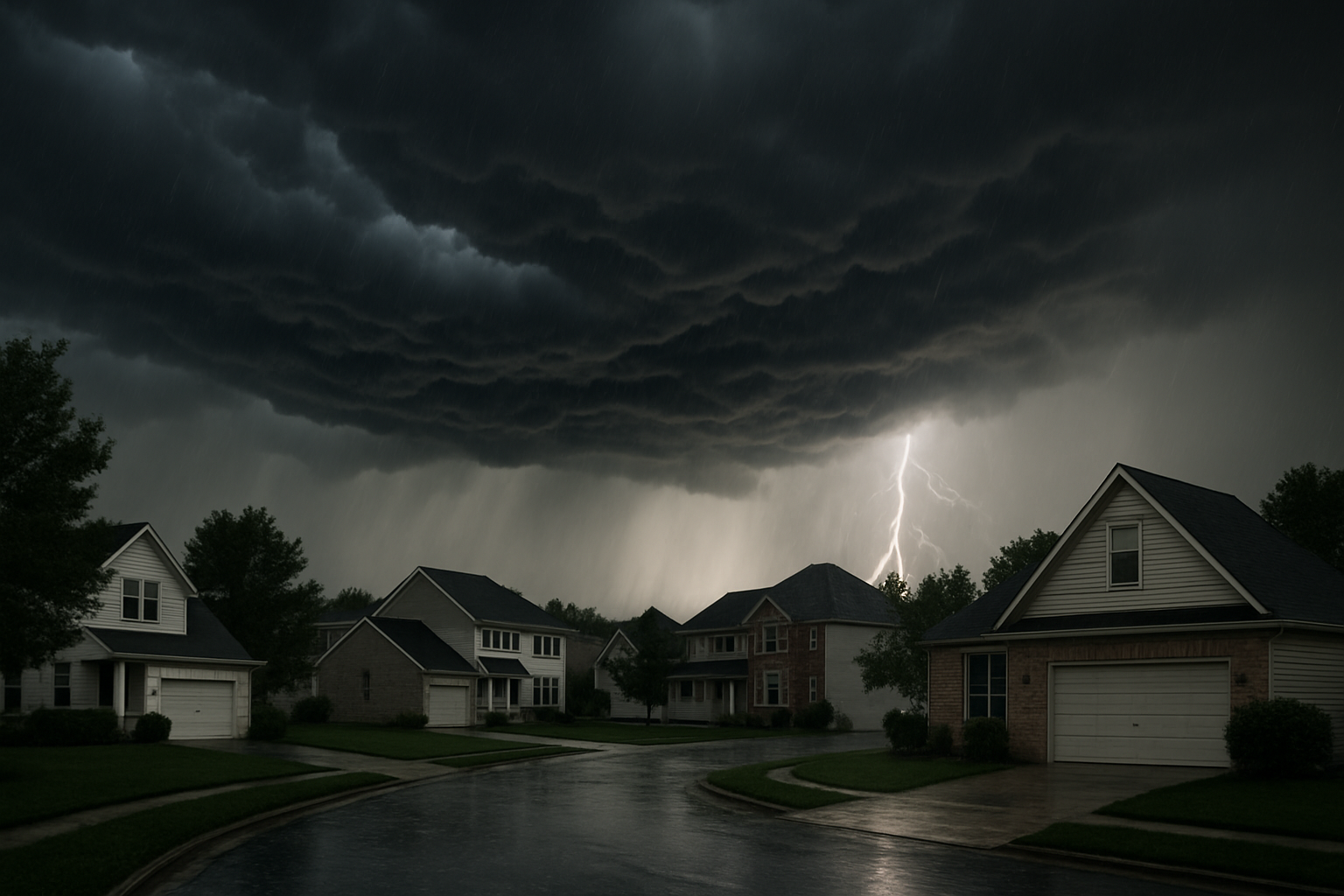 severe storms Ohio