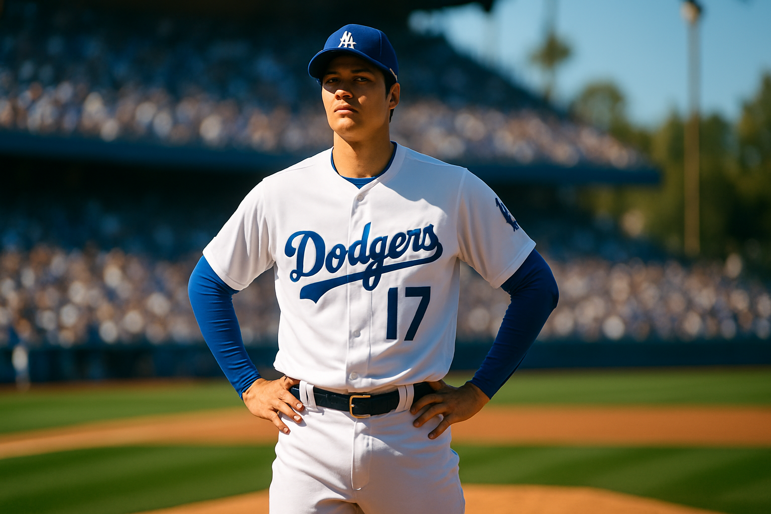Shohei Ohtani father