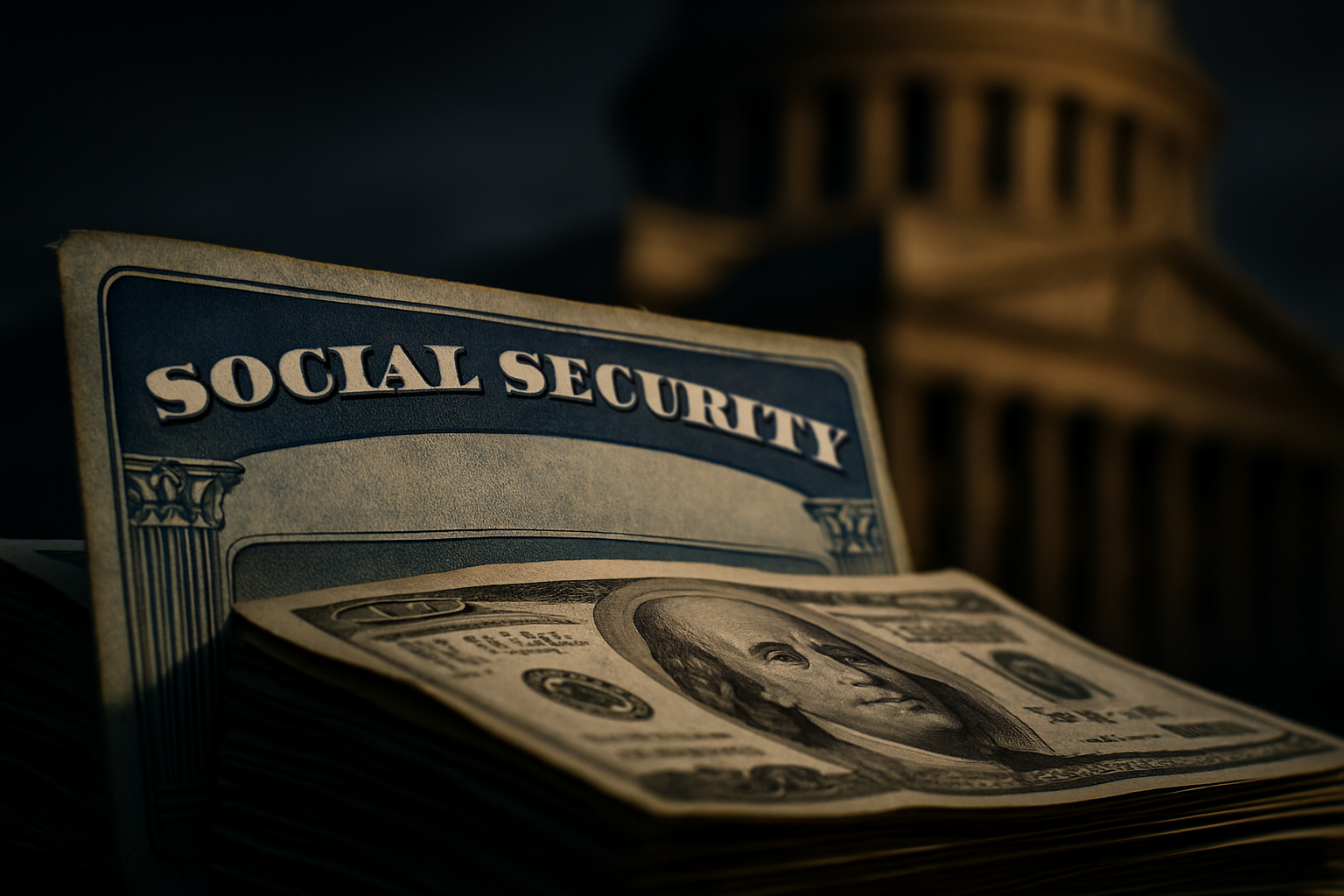 Social Security cuts