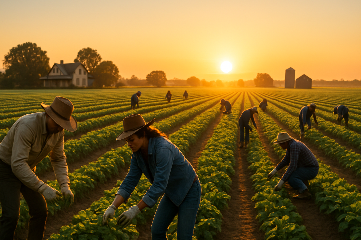 South African guest workers
