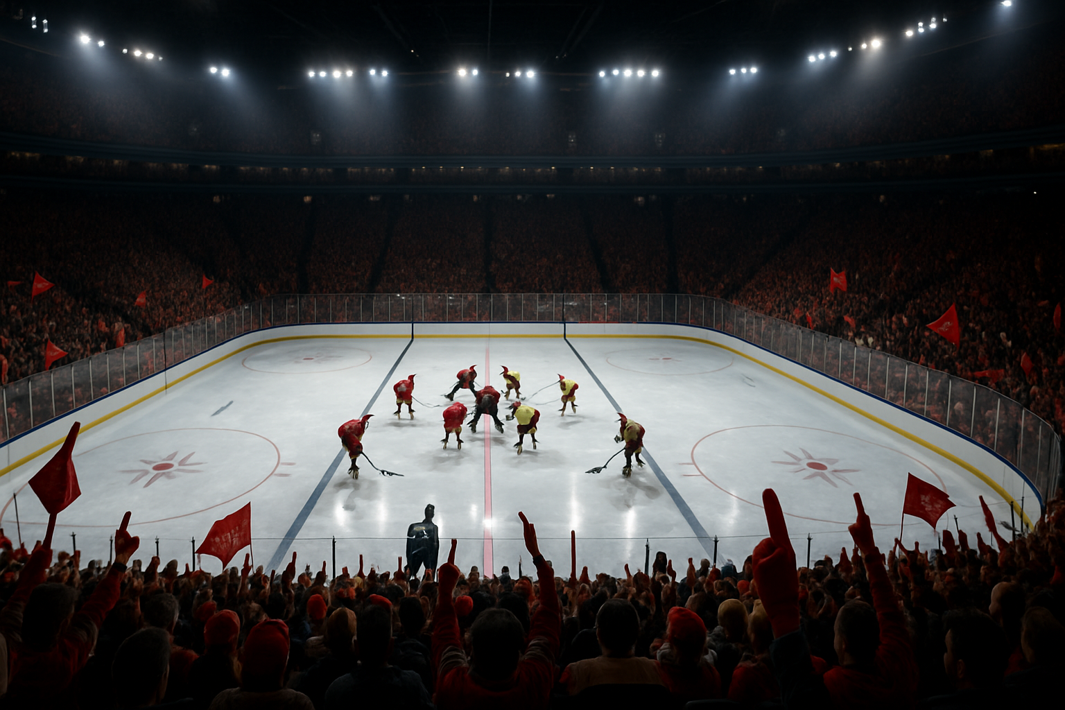 Stanley Cup Finals Game 4