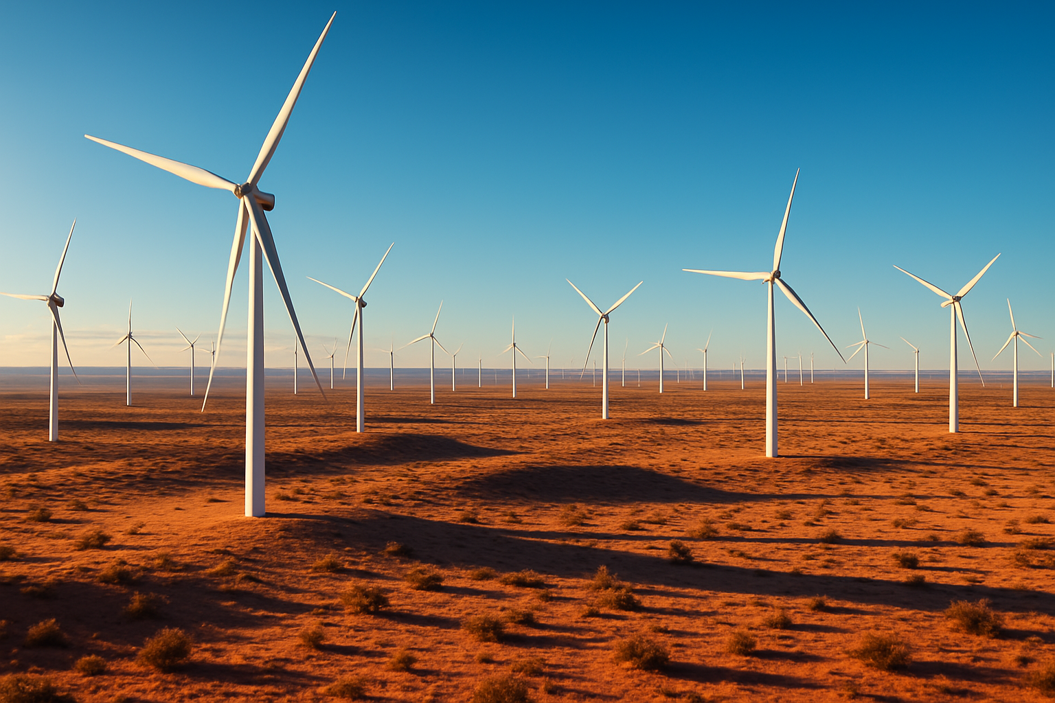 SunZia wind project
