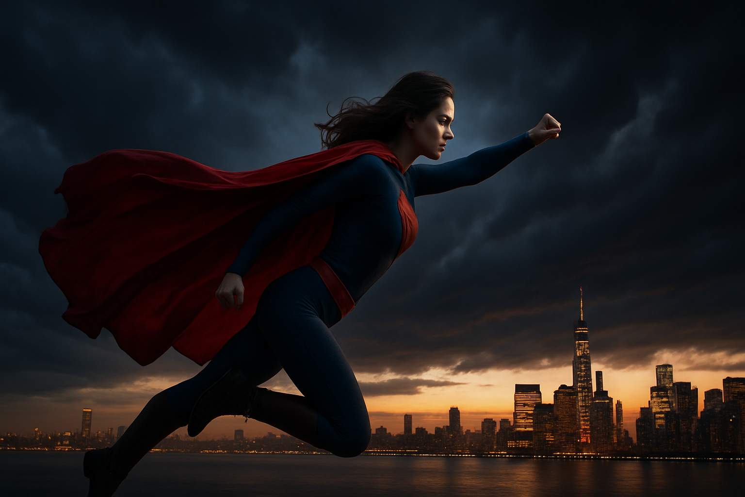 Supergirl review