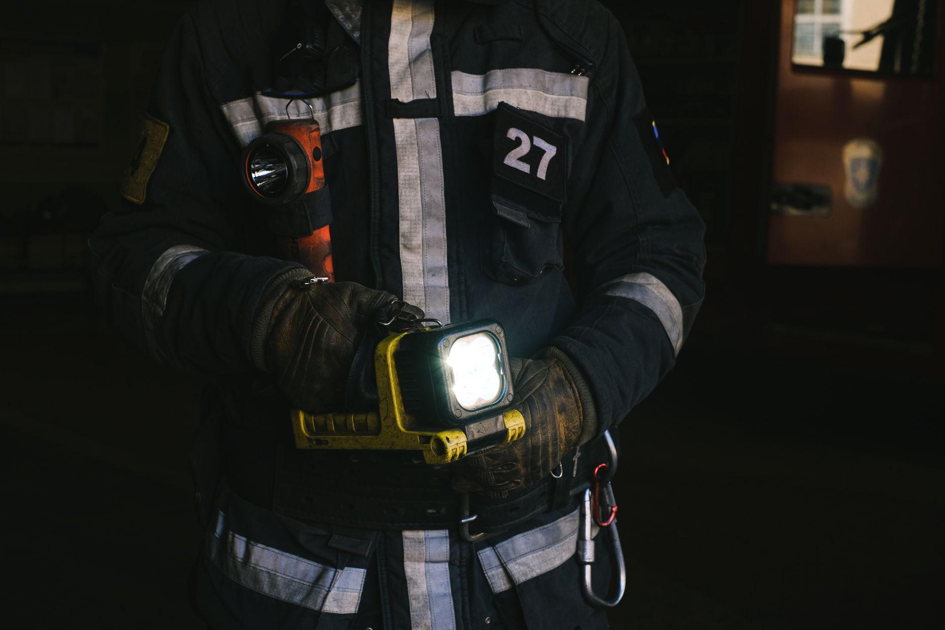 fire FTC member
